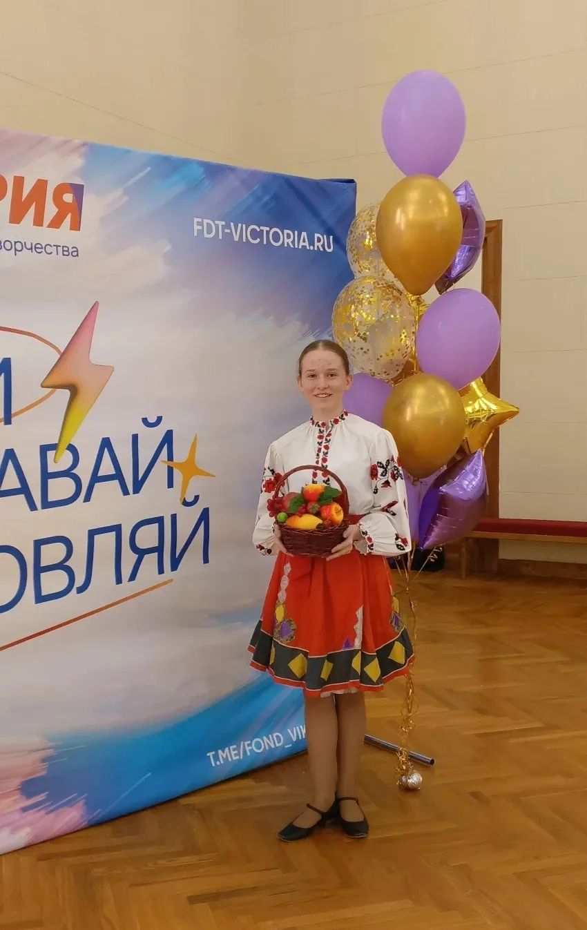 Заинский ансамбль танца «Счастье» завоевал пять наград на международном фестивале в Казани