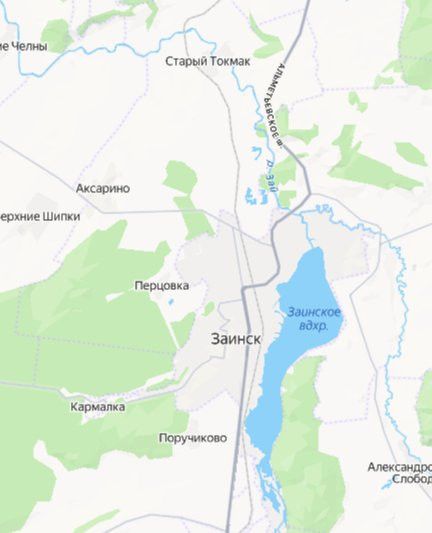 В Заинске появится объездная дорога
