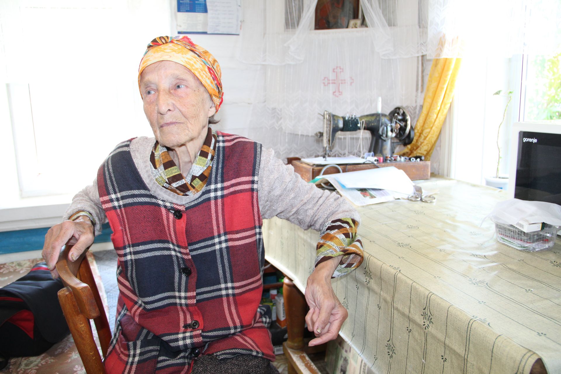 Династия Ишмяковых из Заинского района: мать и дочь — социальные работники с общим стажем 55 лет