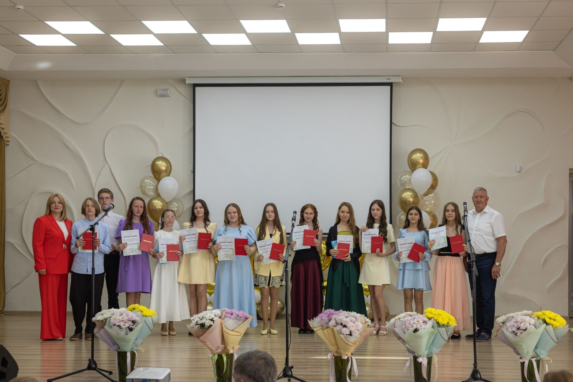 В Заинской детской музыкальной школе провели долгожданный выпускной для 31 юного музыканта