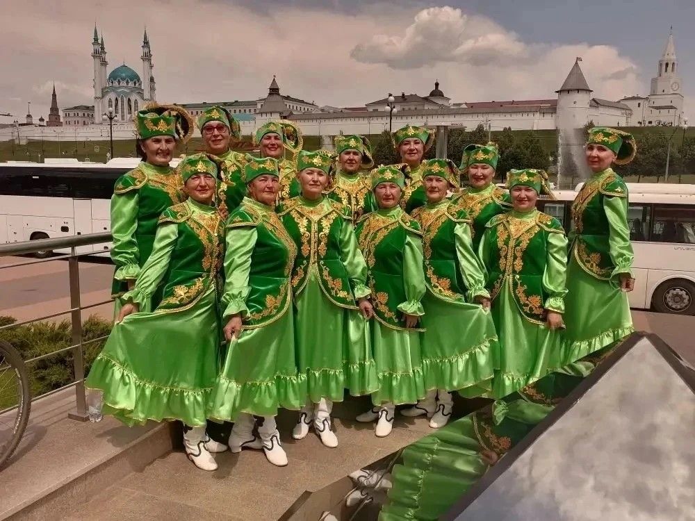 В Казани прошел гала-концерт «Балкыш»