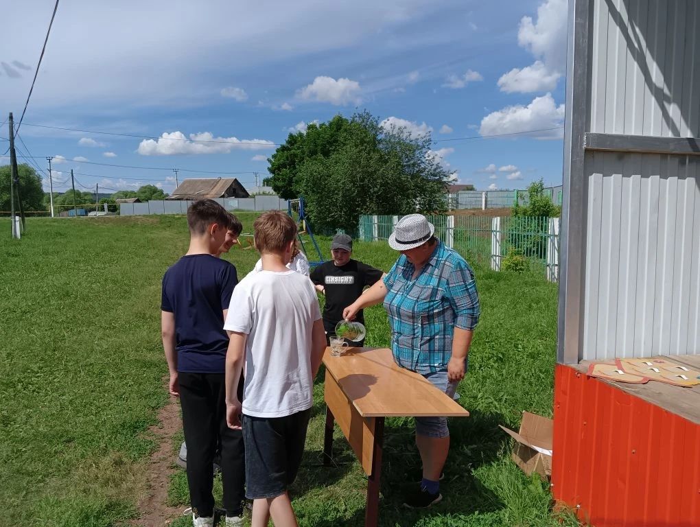 В Заинском районе прошёл фестиваль-конкурс «Вперёд по дороге здоровья»