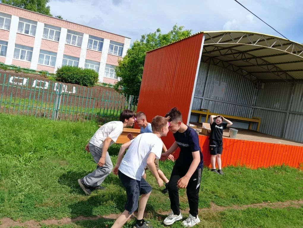 В Заинском районе прошёл фестиваль-конкурс «Вперёд по дороге здоровья»