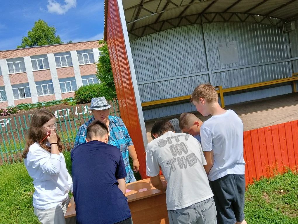 В Заинском районе прошёл фестиваль-конкурс «Вперёд по дороге здоровья»