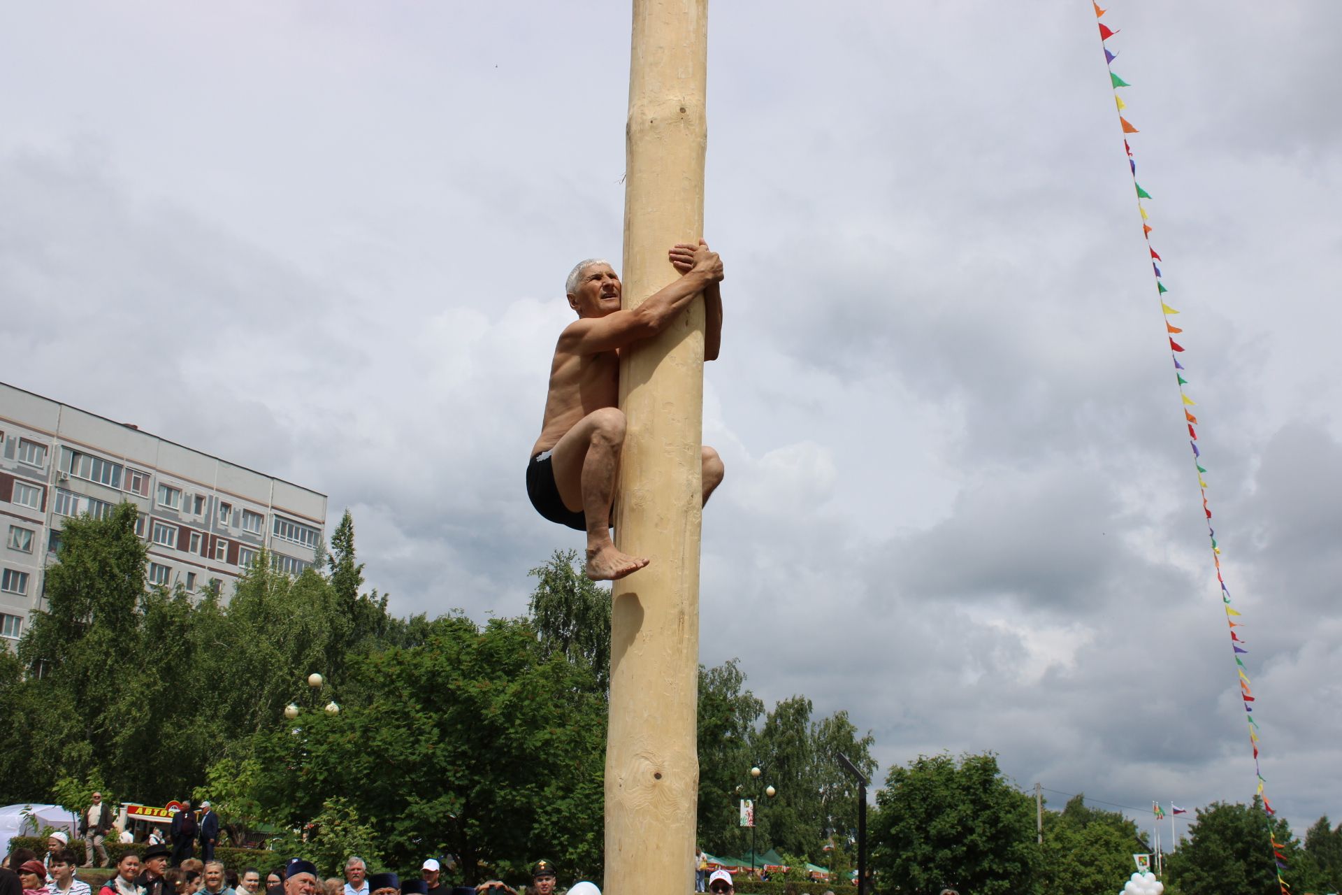 Сабантуй-2026 в Заинске