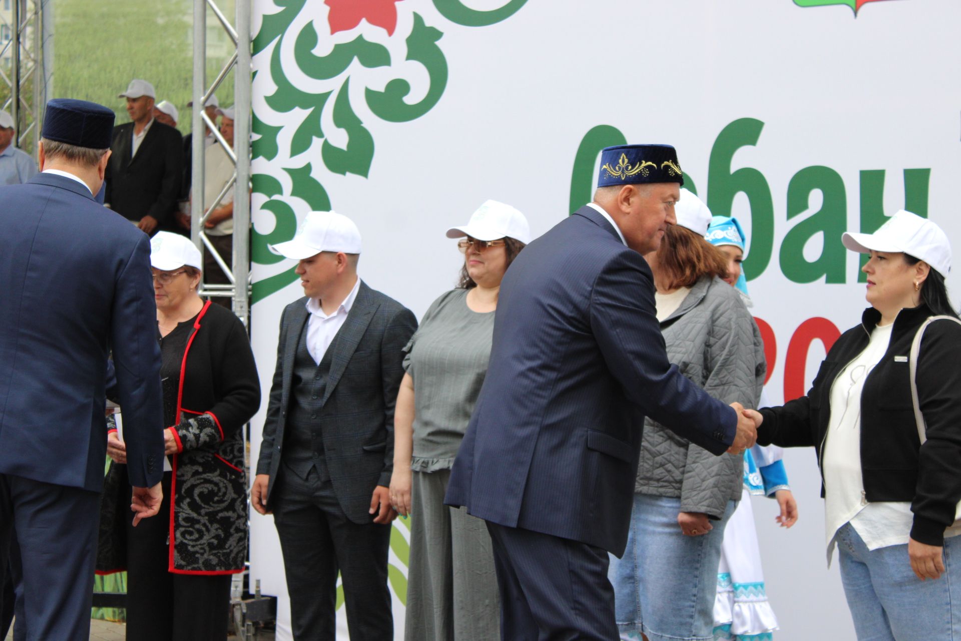Сабантуй-2026 в Заинске