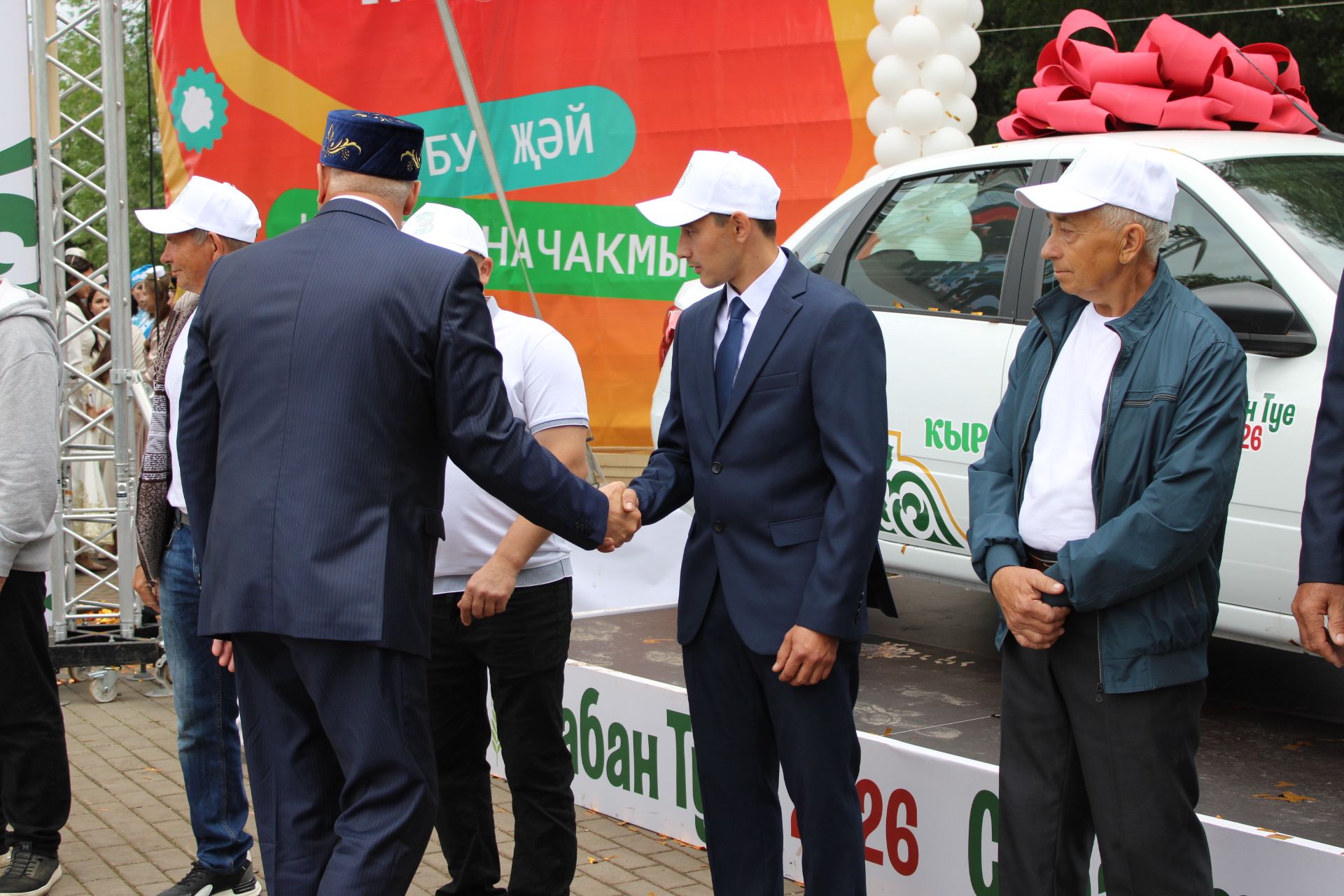 Сабантуй-2026 в Заинске
