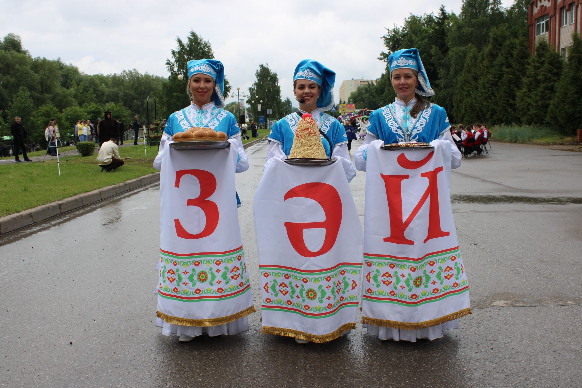 Сабантуй-2026 в Заинске