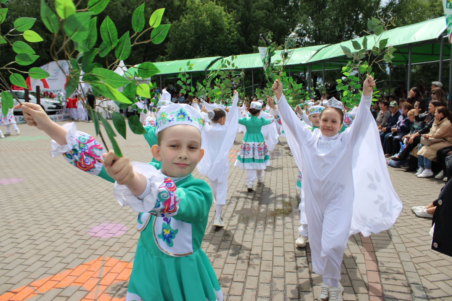 Сабантуй-2026 в Заинске