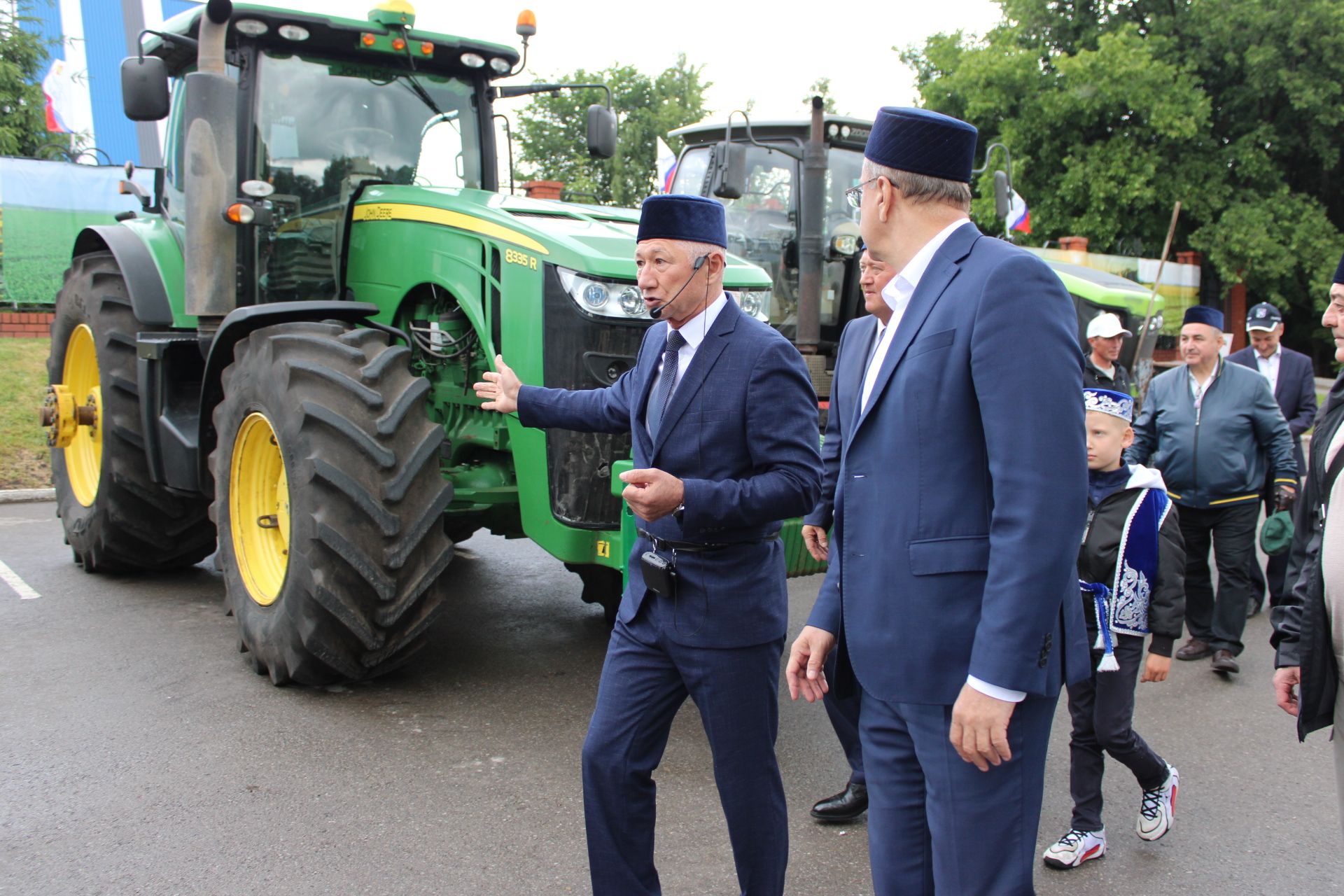 Сабантуй-2026 в Заинске