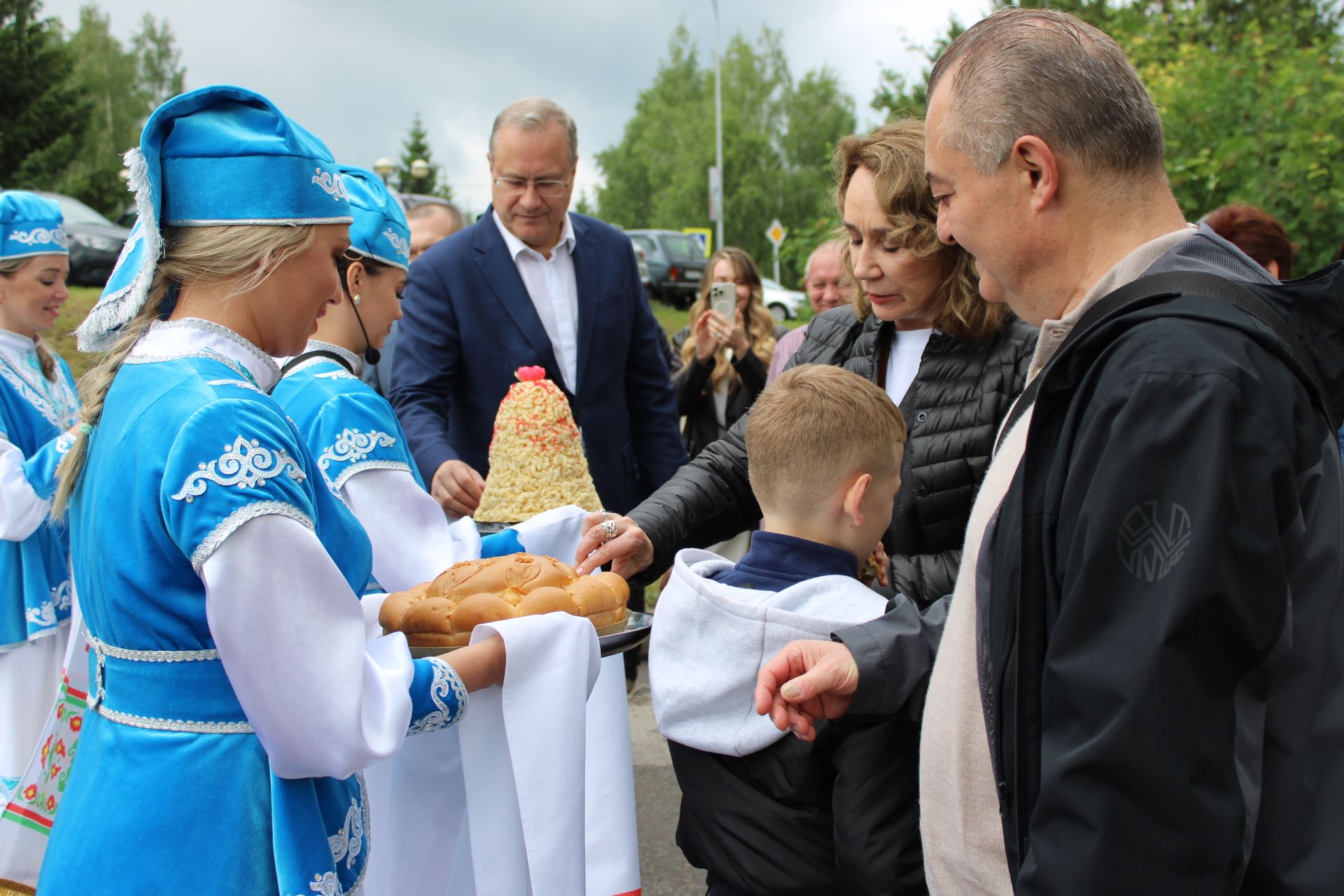 Сабантуй-2026 в Заинске