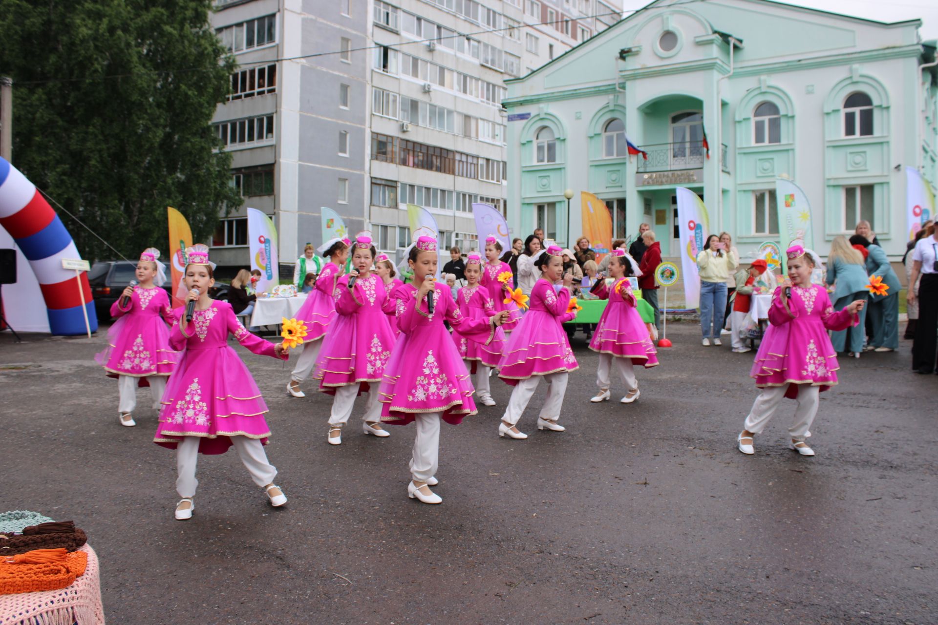 Сабантуй-2026 в Заинске