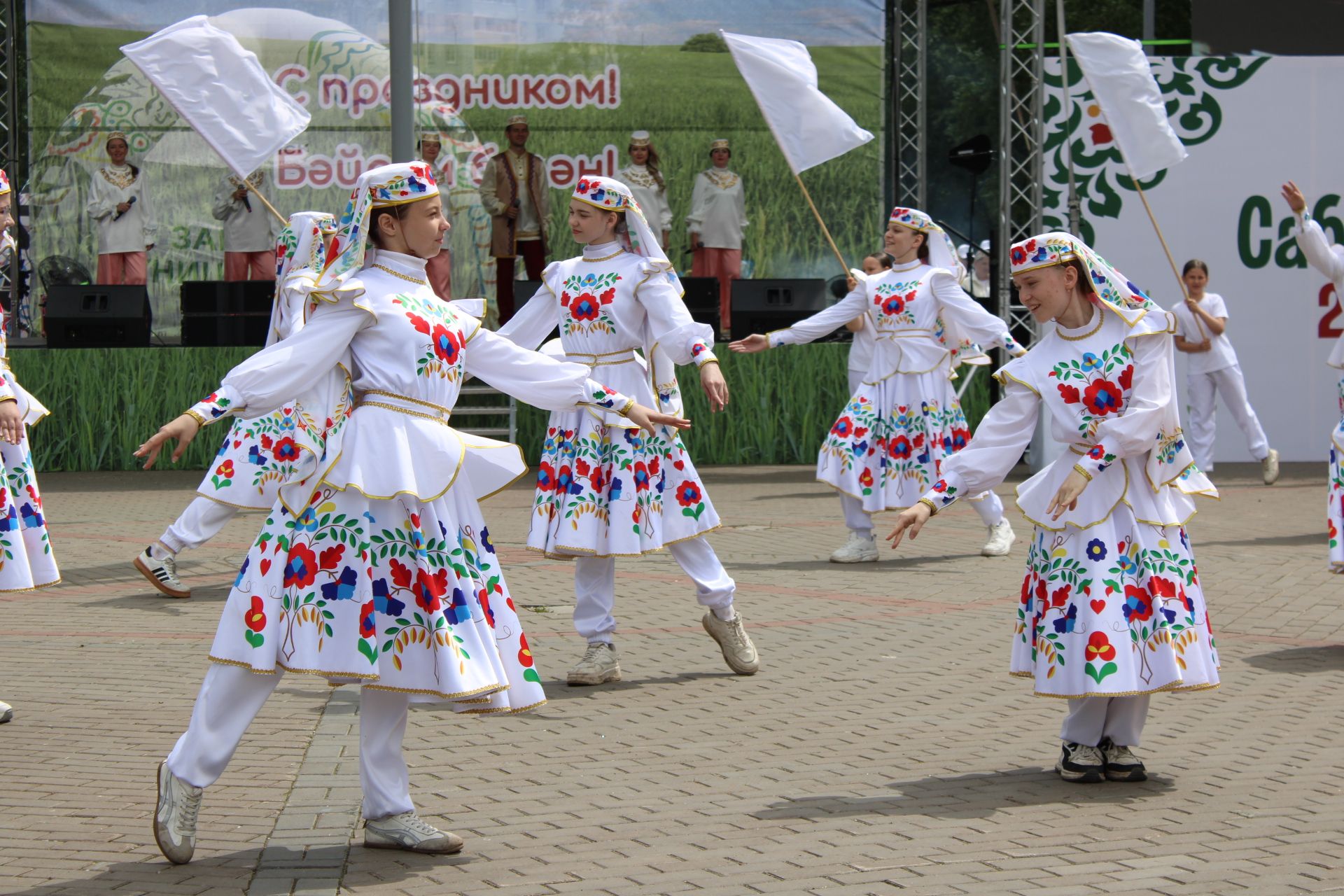 Сабантуй-2026 в Заинске