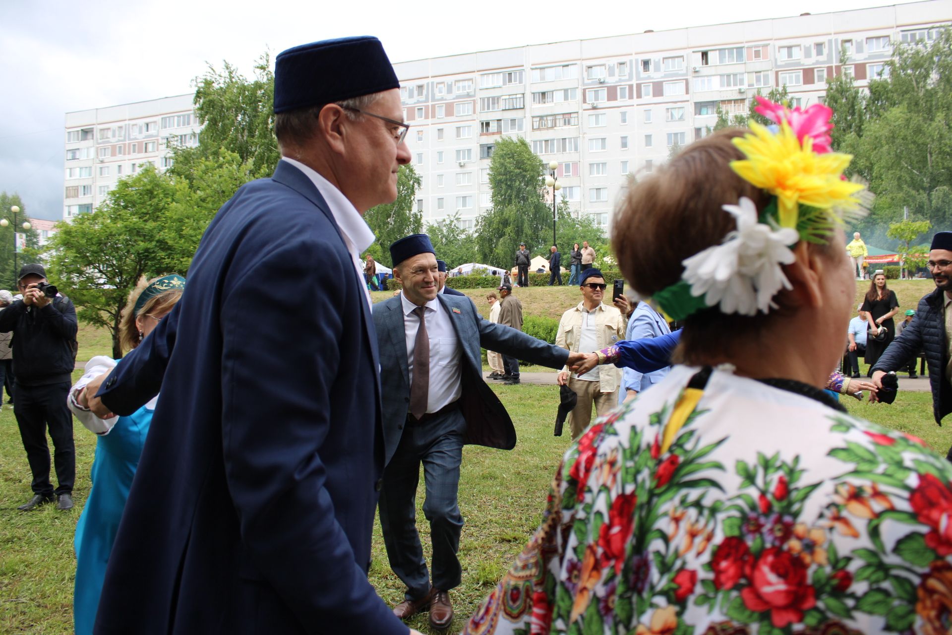 Сабантуй-2026 в Заинске