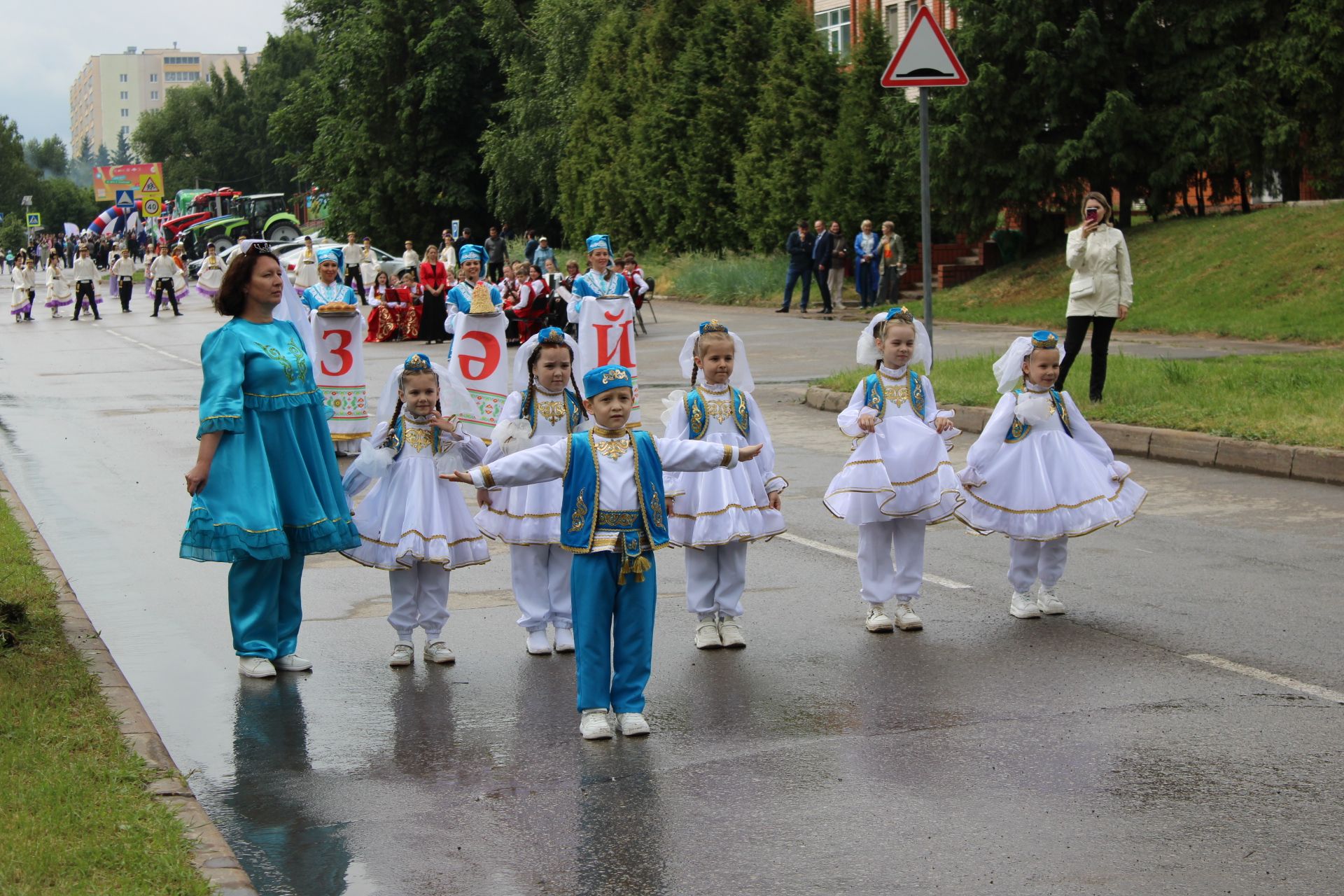 Сабантуй-2026 в Заинске