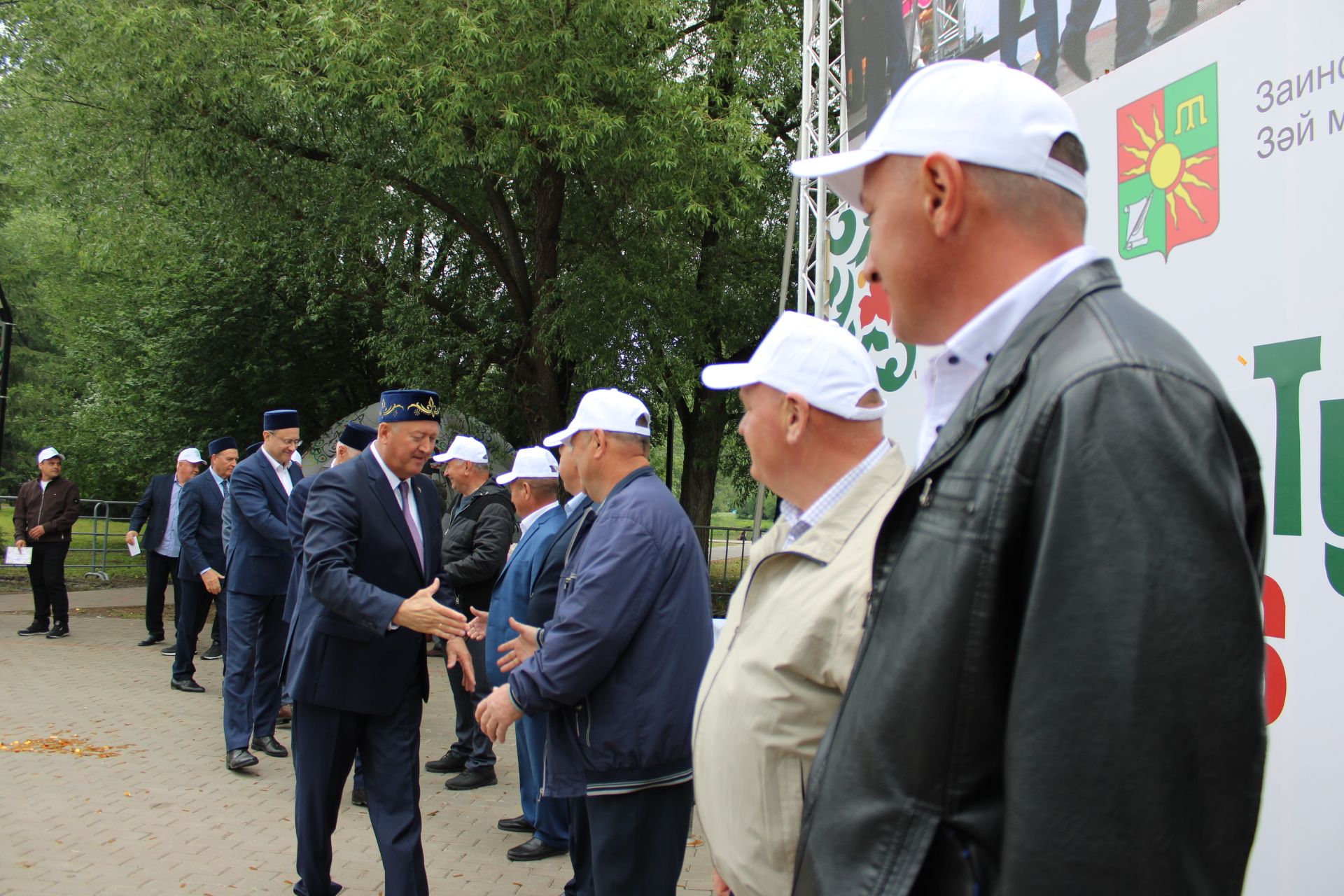Сабантуй-2026 в Заинске