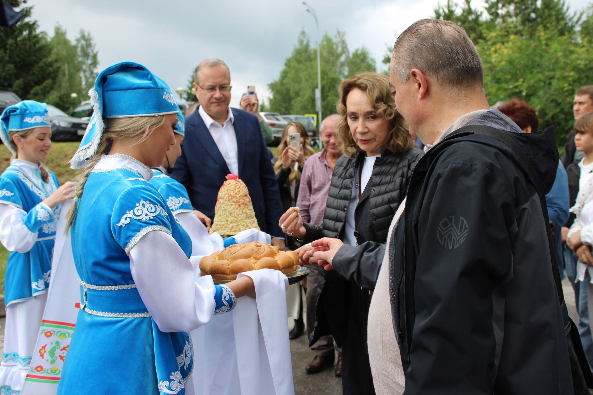 Сабантуй-2026 в Заинске