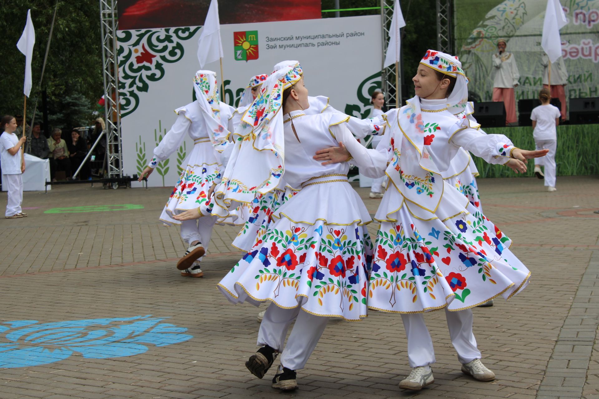 Сабантуй-2026 в Заинске