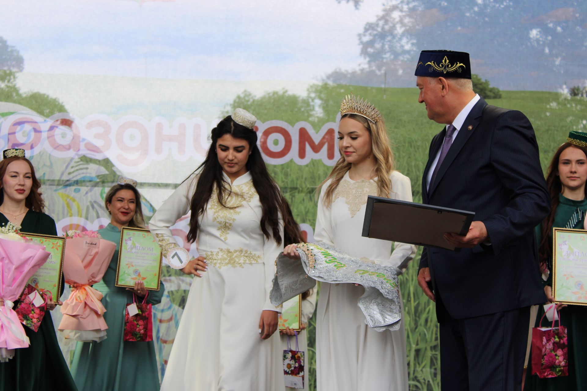 Сабантуй-2026 в Заинске