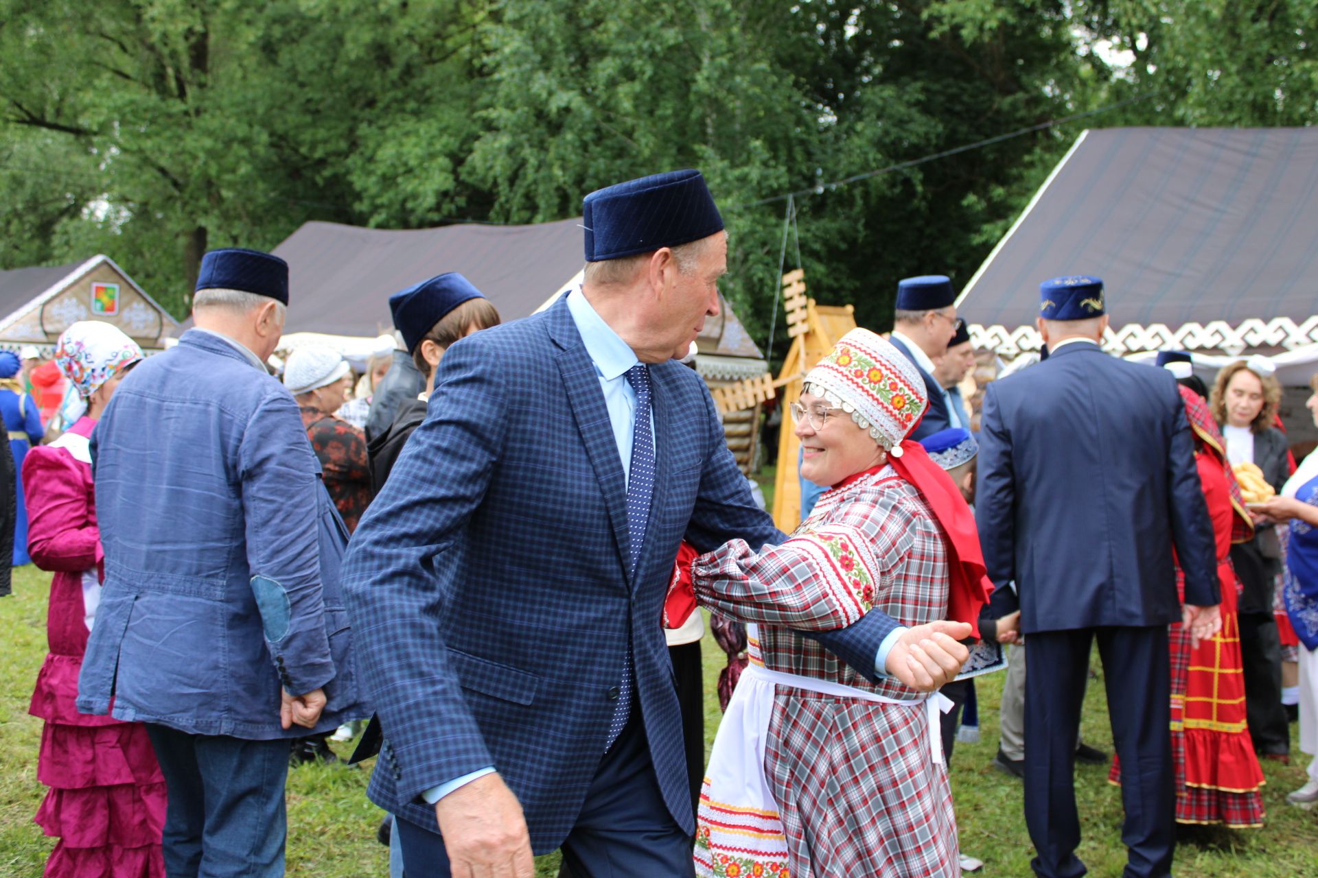 Сабантуй-2026 в Заинске