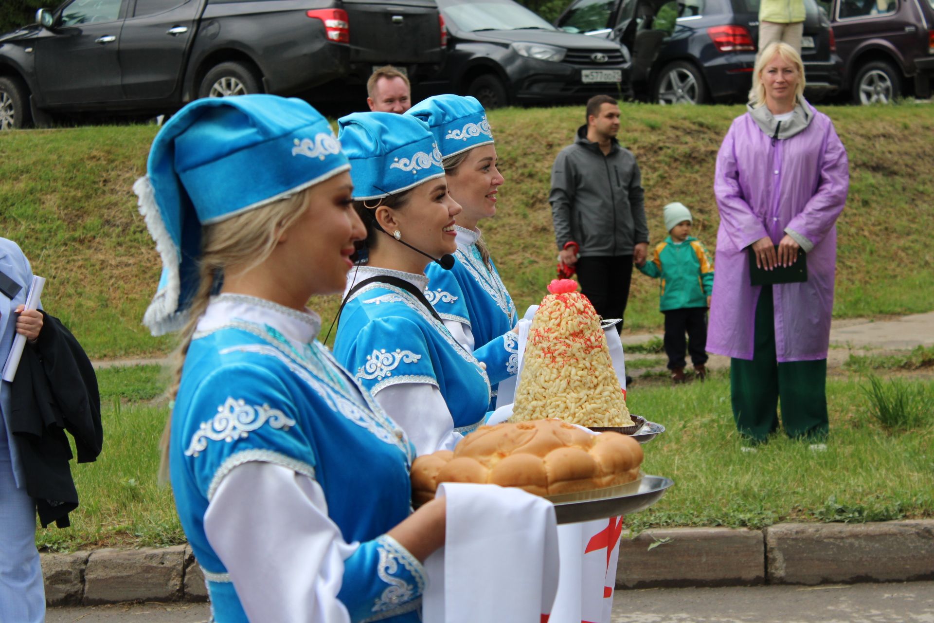 Сабантуй-2026 в Заинске