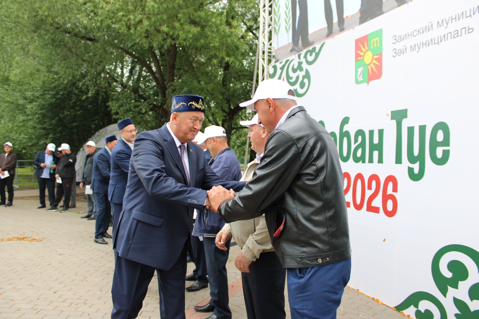 Сабантуй-2026 в Заинске