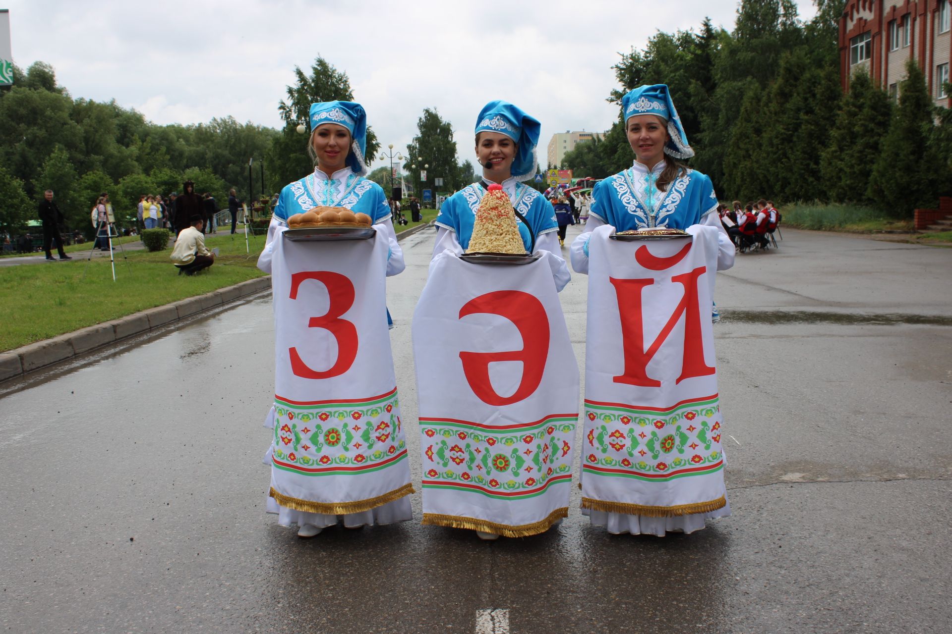 Сабантуй-2026 в Заинске