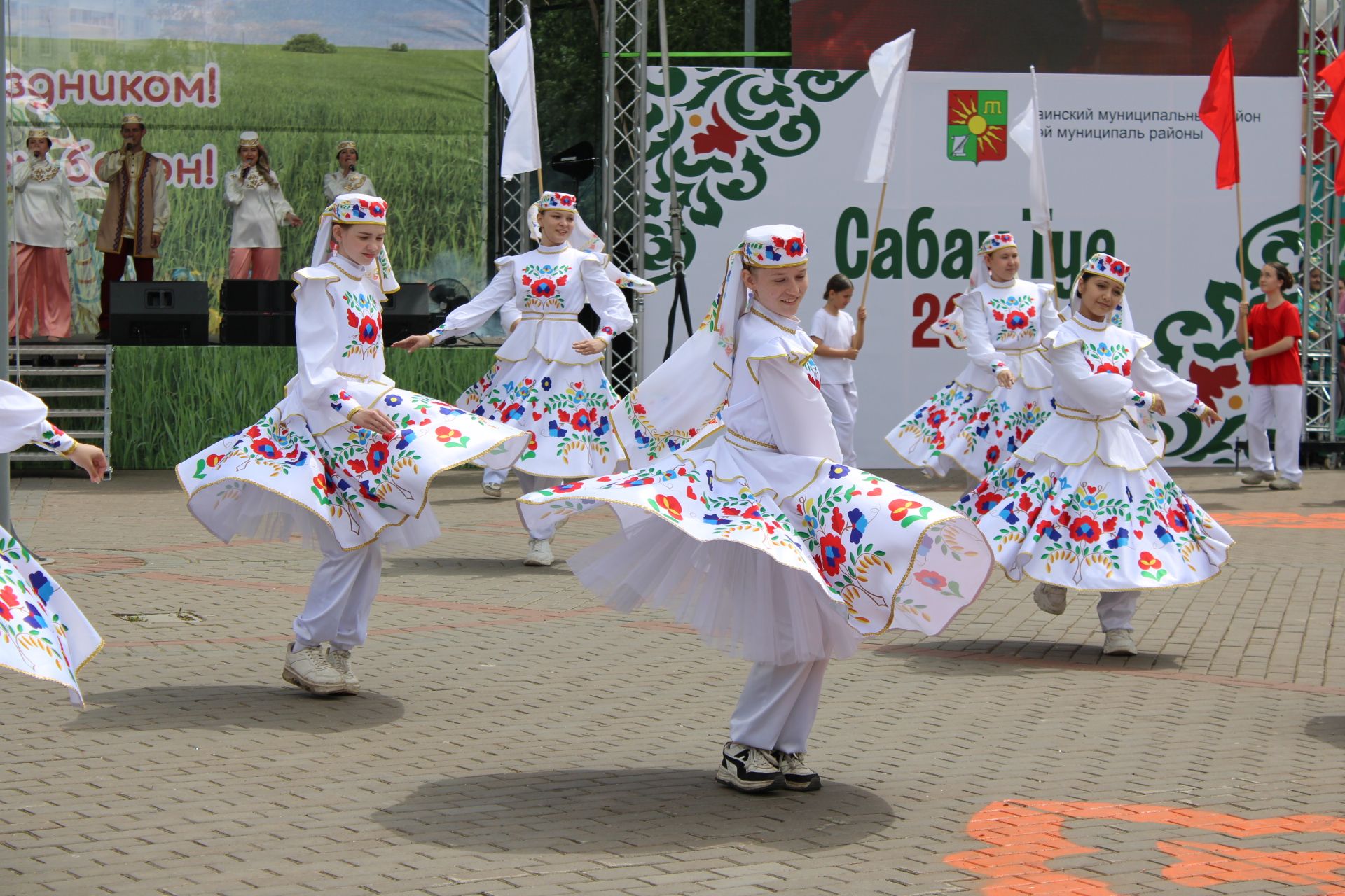 Сабантуй-2026 в Заинске