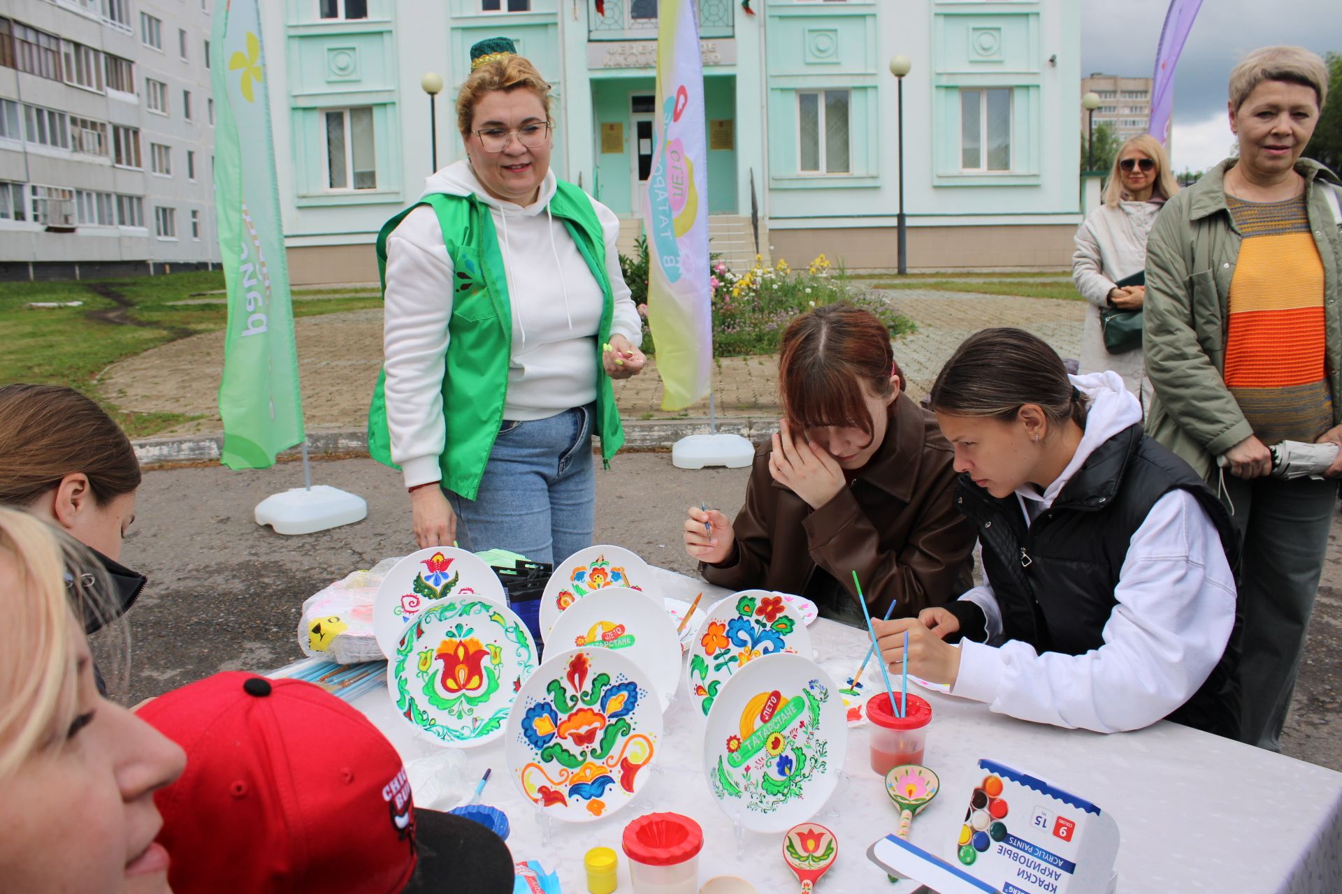 Сабантуй-2026 в Заинске