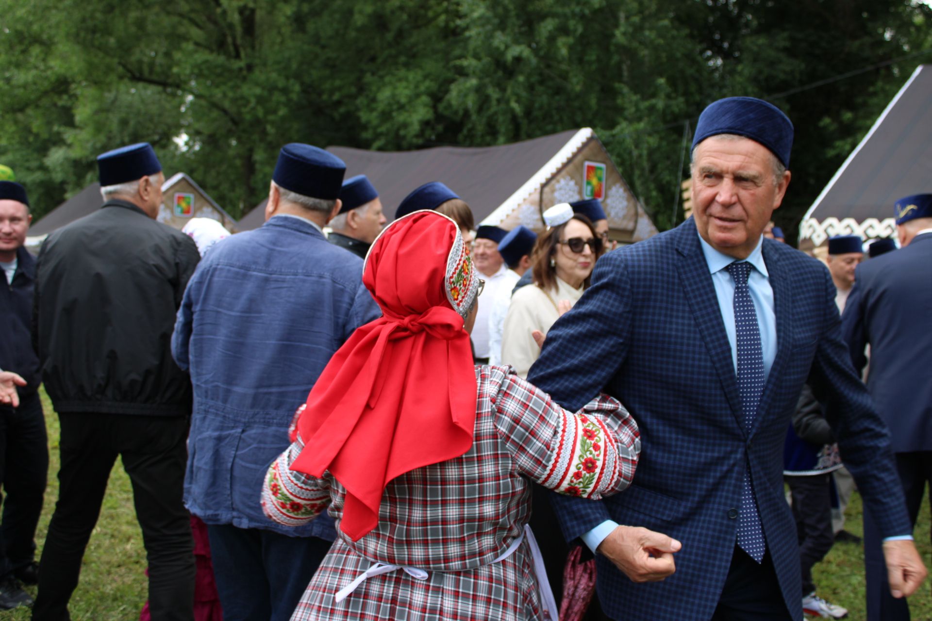 Сабантуй-2026 в Заинске
