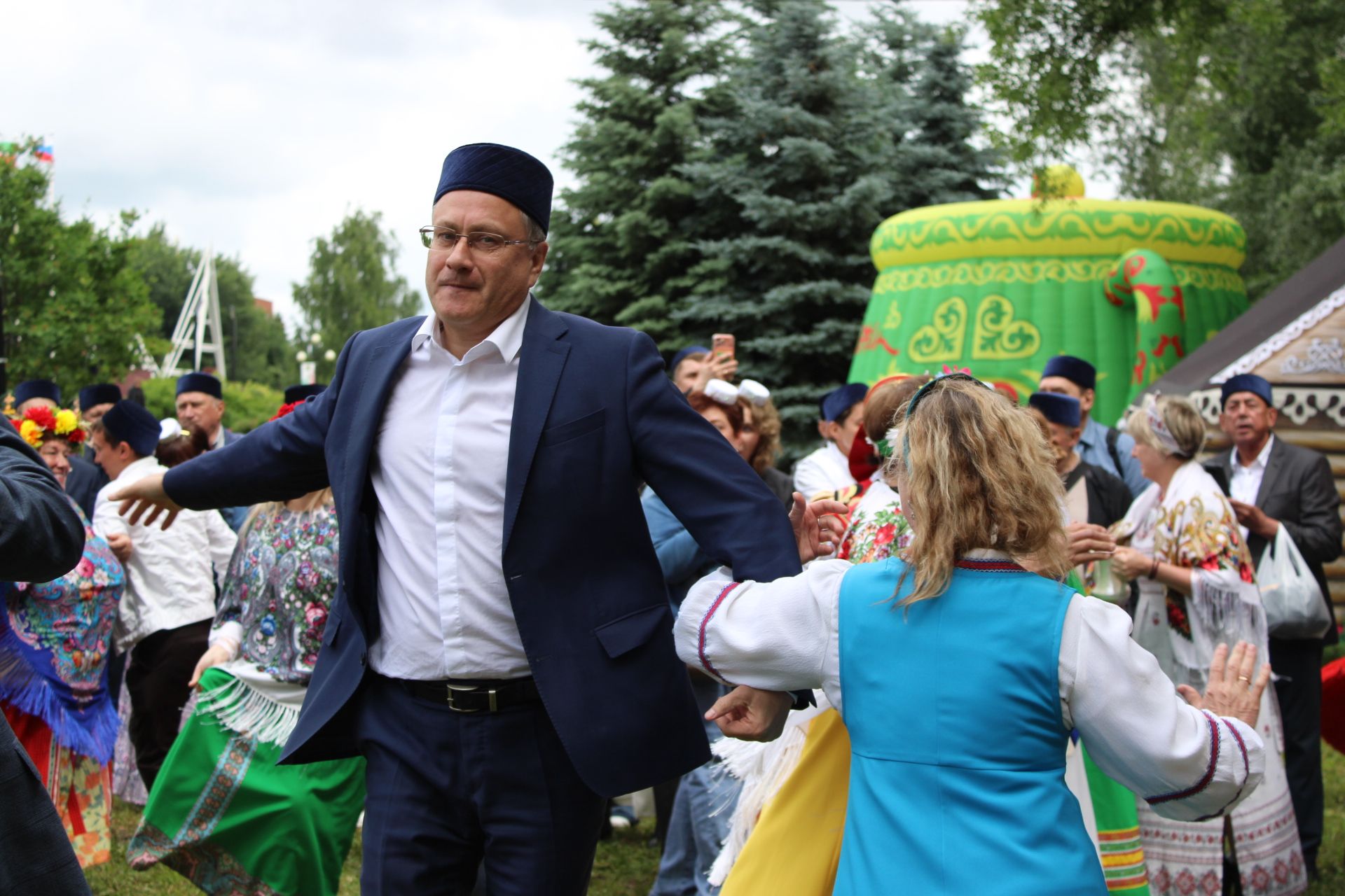 Сабантуй-2026 в Заинске