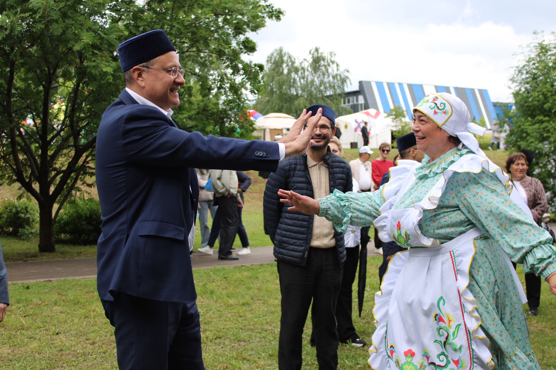 Сабантуй-2026 в Заинске