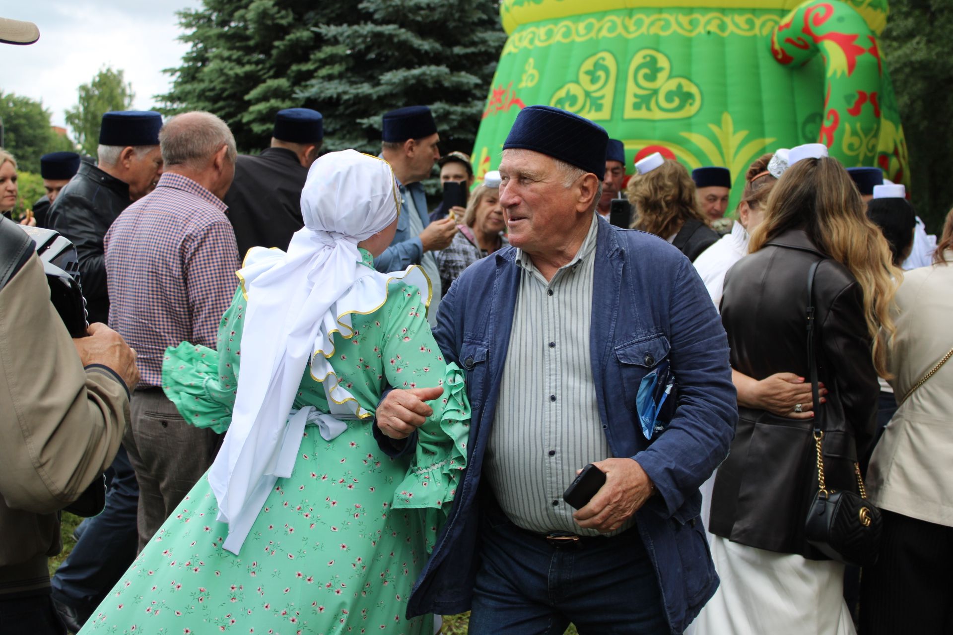 Сабантуй-2026 в Заинске