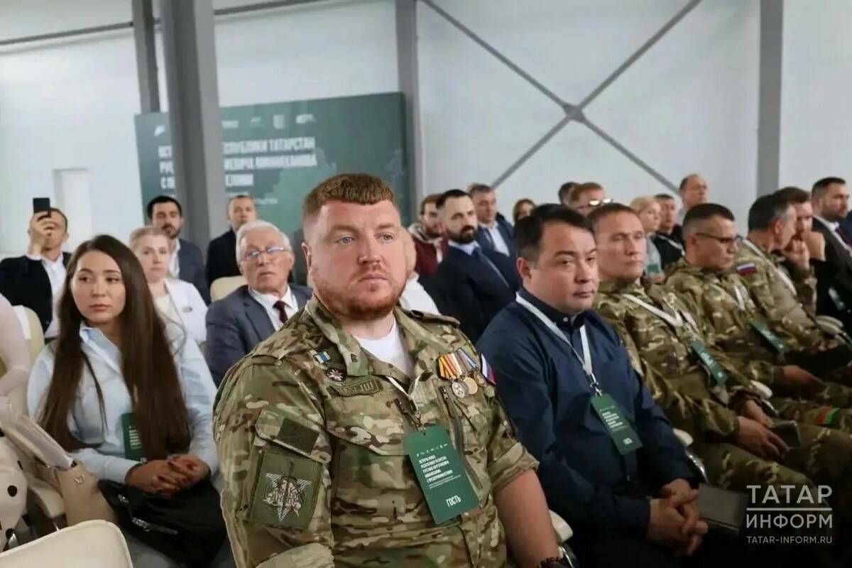 Ветеран СВО запустил завод инженерных систем