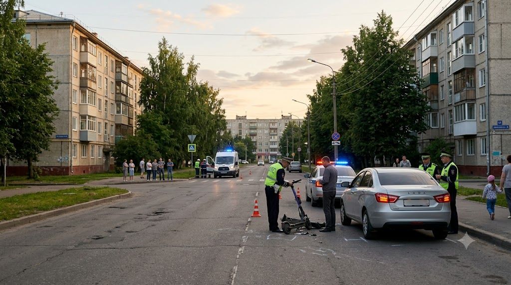 Заинская полиция сообщила о 122 происшествиях за минувшую неделю