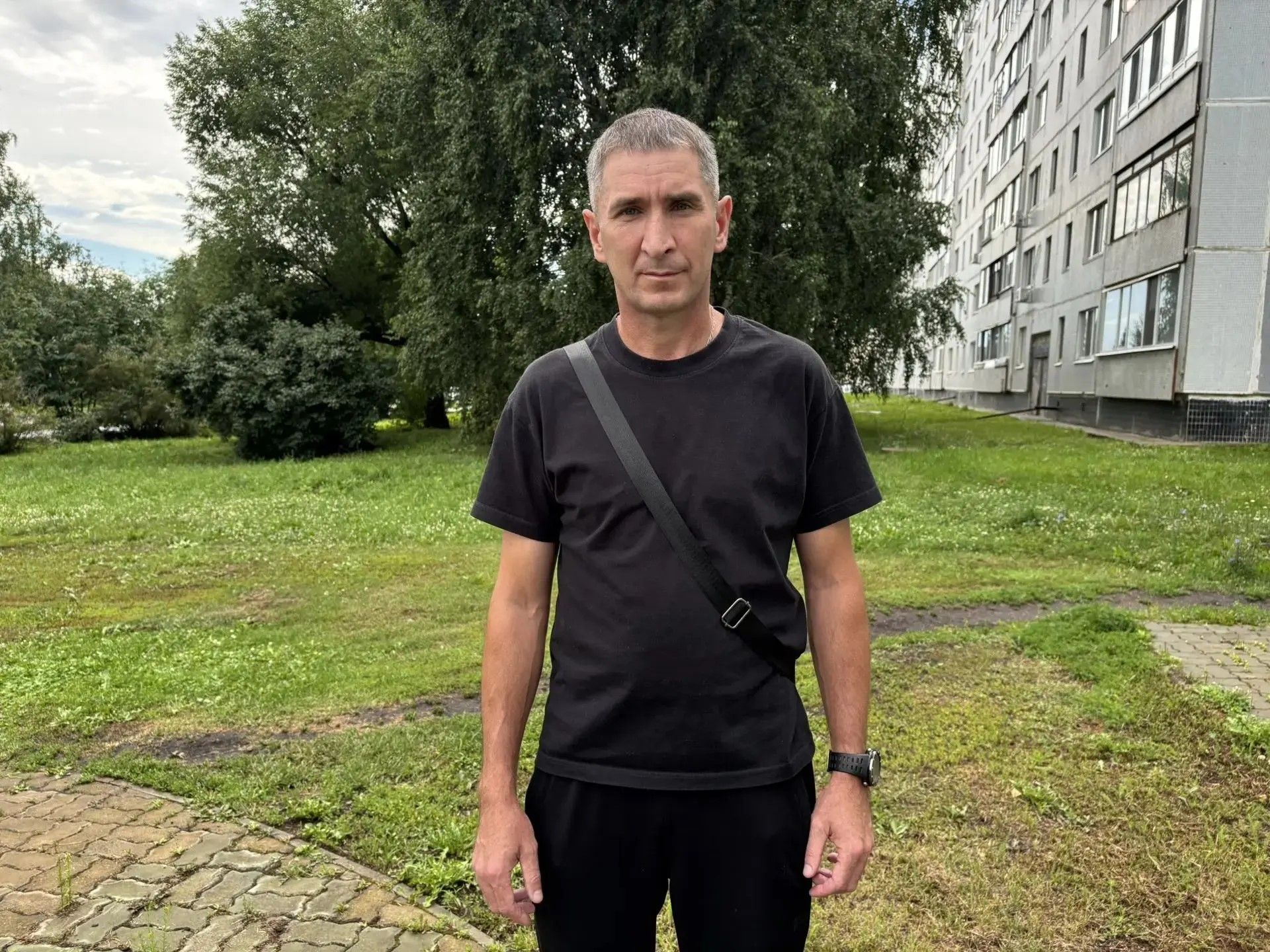 Мобилизованный из Заинского района рассказал о службе и семье