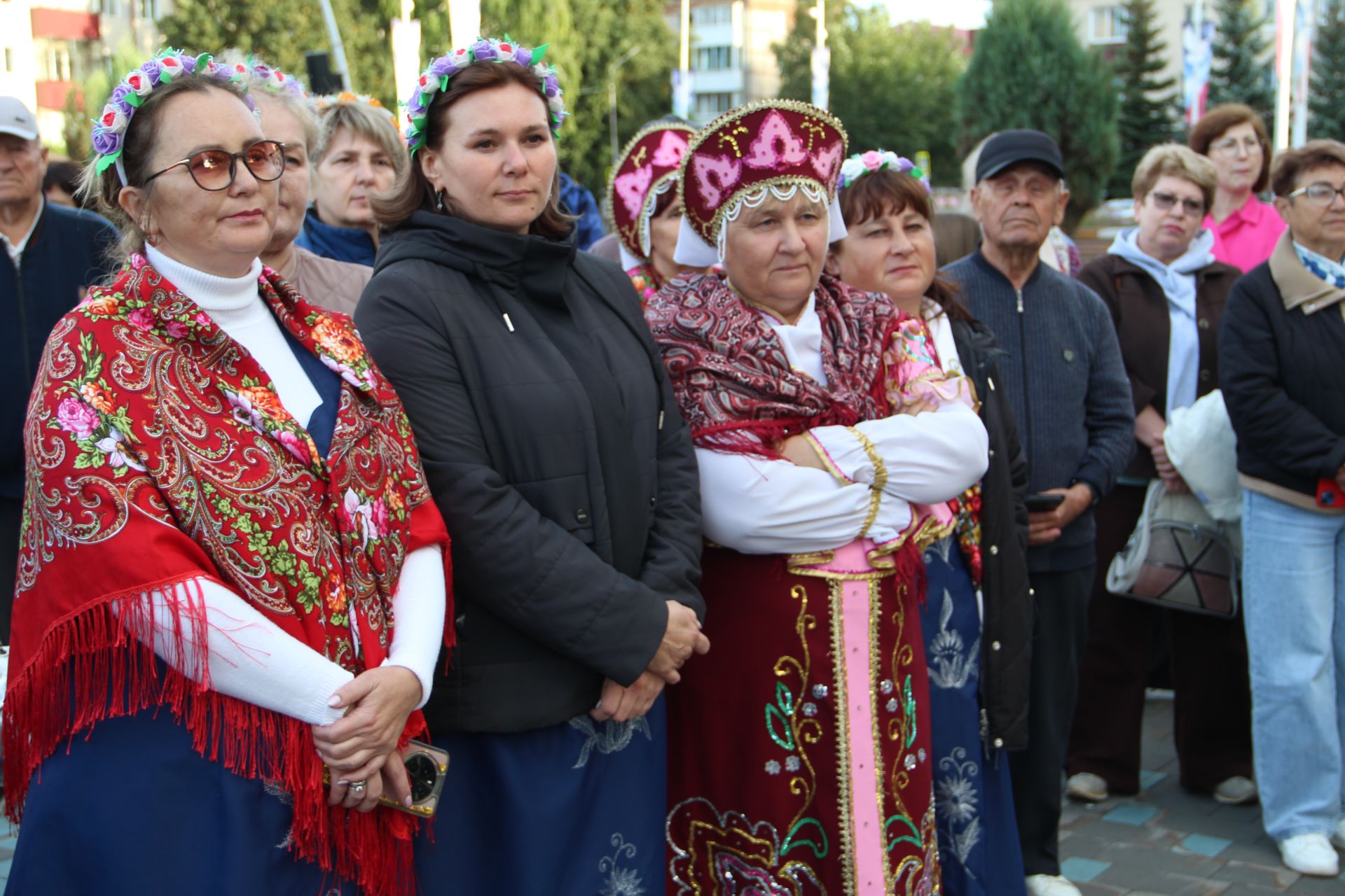 В Заинске чествовали героев труда и воинской доблести