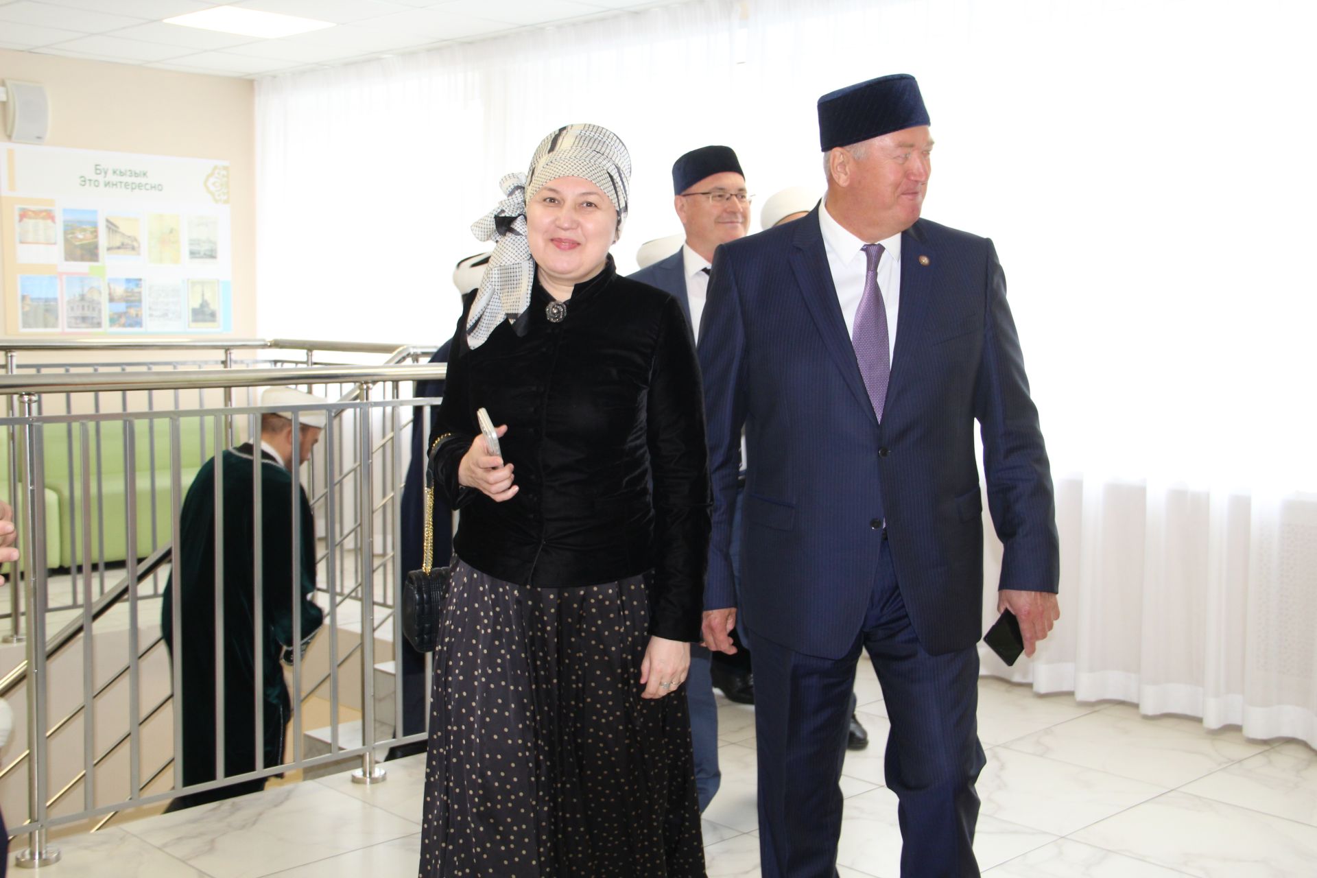 В Заинске проходят XIII чтения памяти Таджетдина Ялчыгола