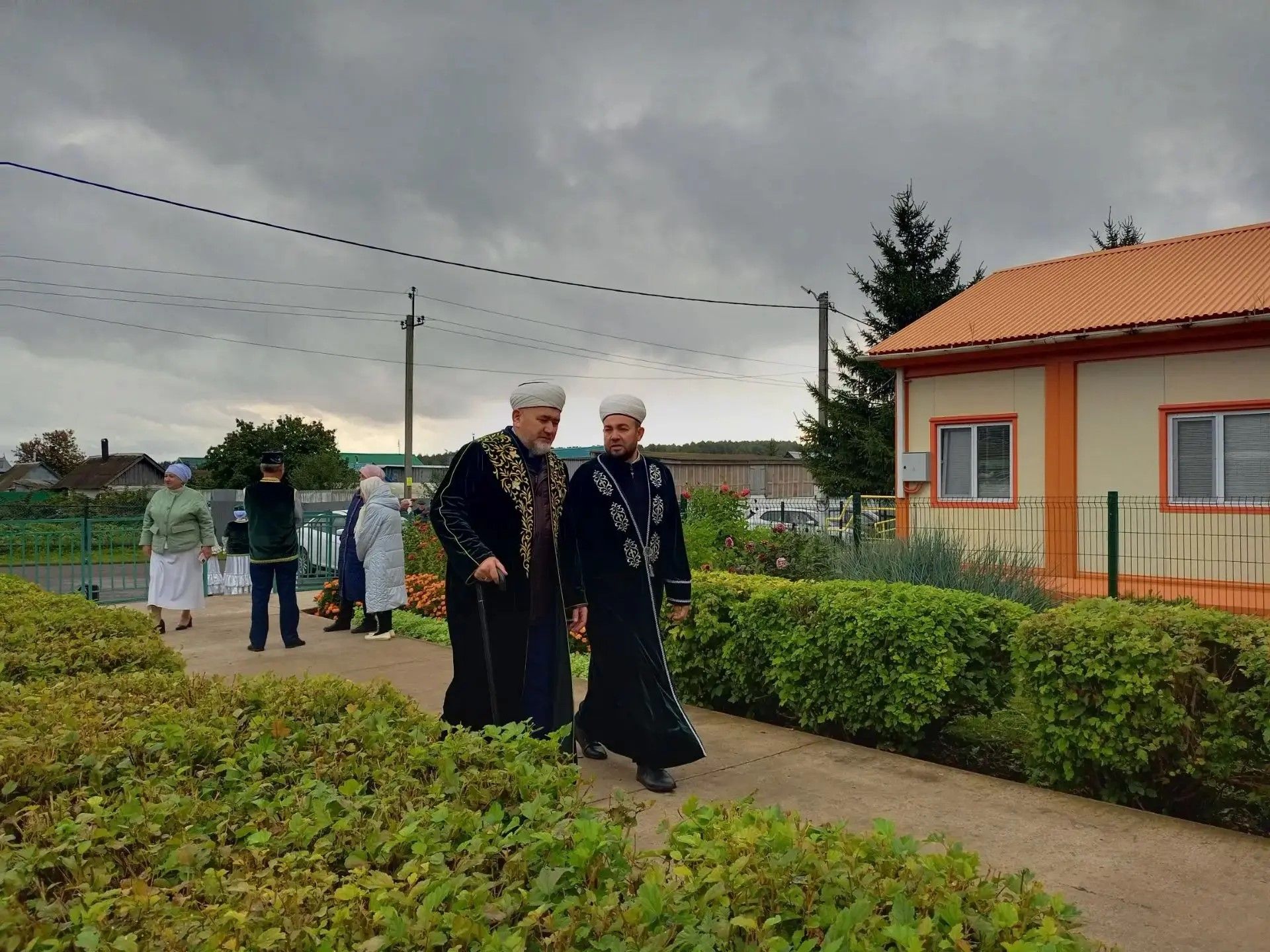 В Заинске проходят XIII чтения памяти Таджетдина Ялчыгола