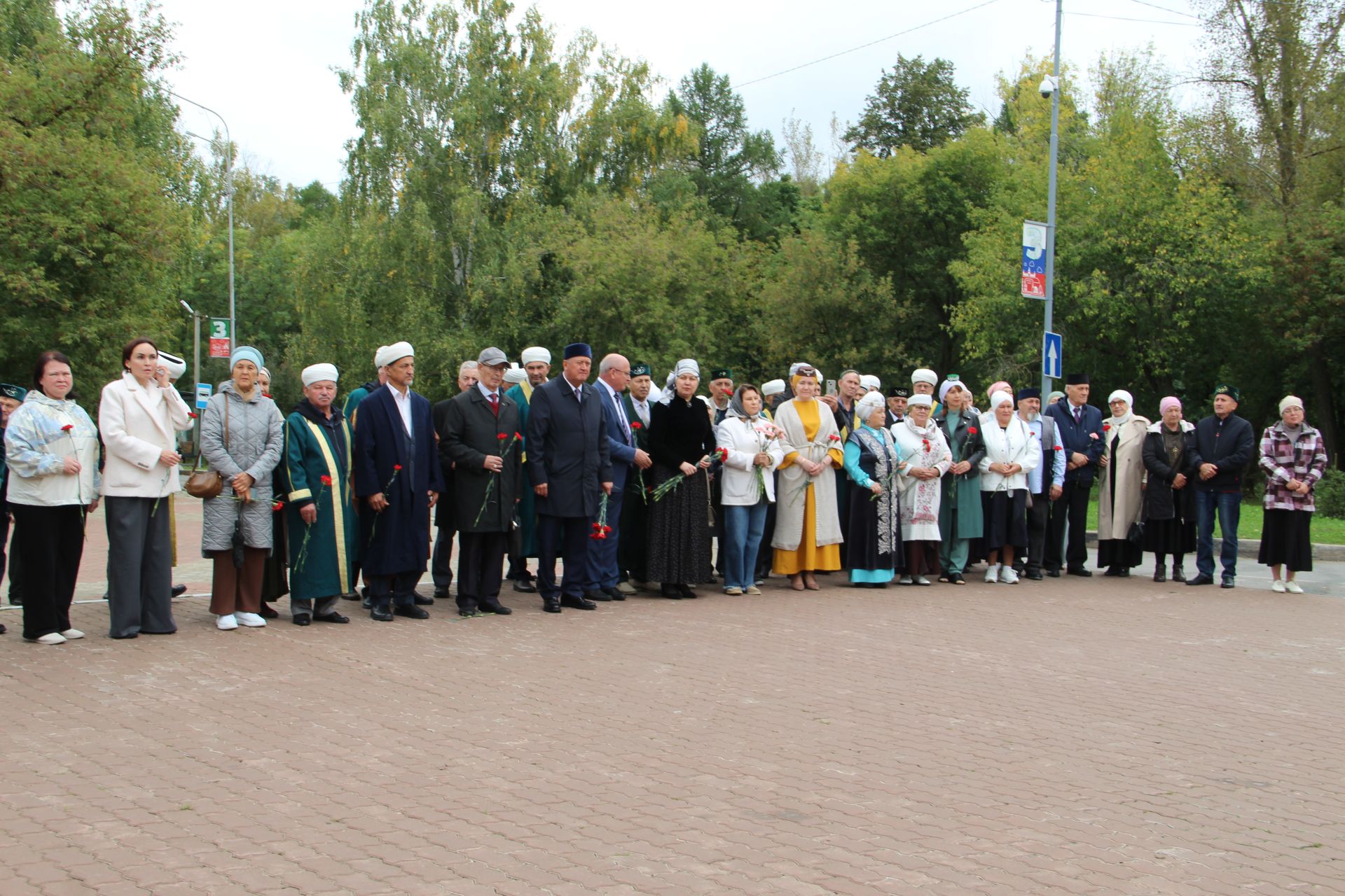 В Заинске проходят XIII чтения памяти Таджетдина Ялчыгола