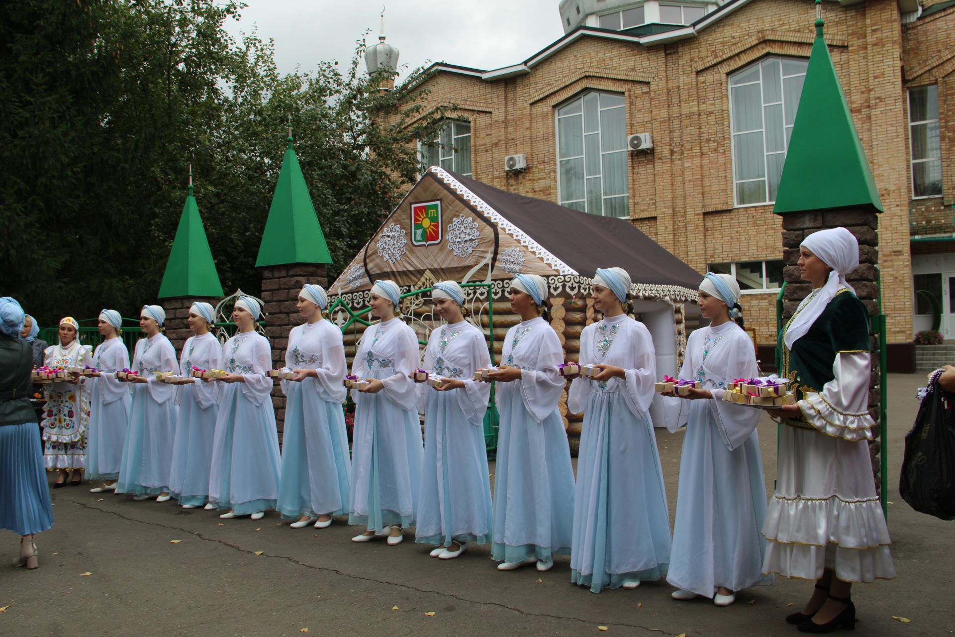 В Заинске проходят XIII чтения памяти Таджетдина Ялчыгола