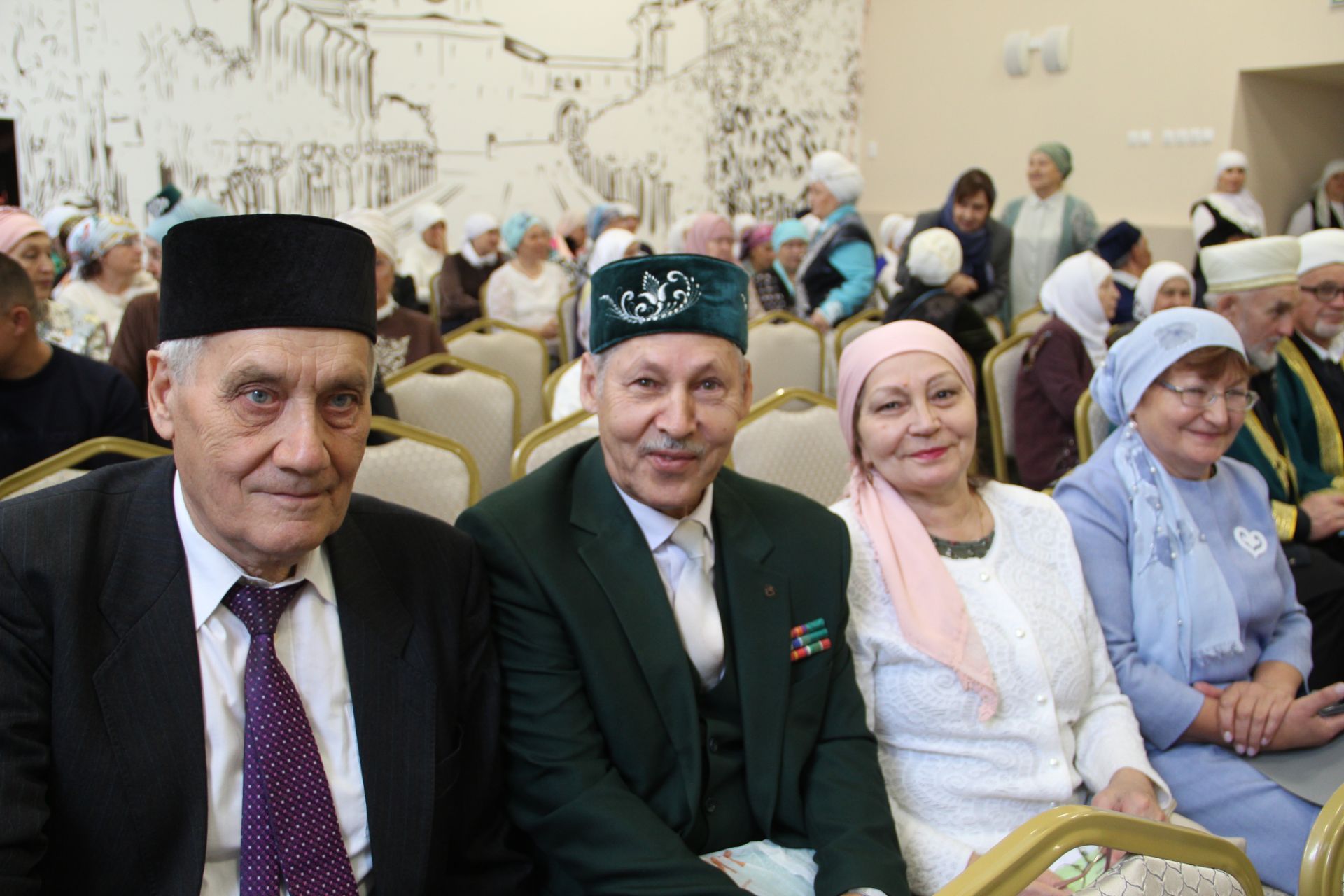 В Заинске проходят XIII чтения памяти Таджетдина Ялчыгола
