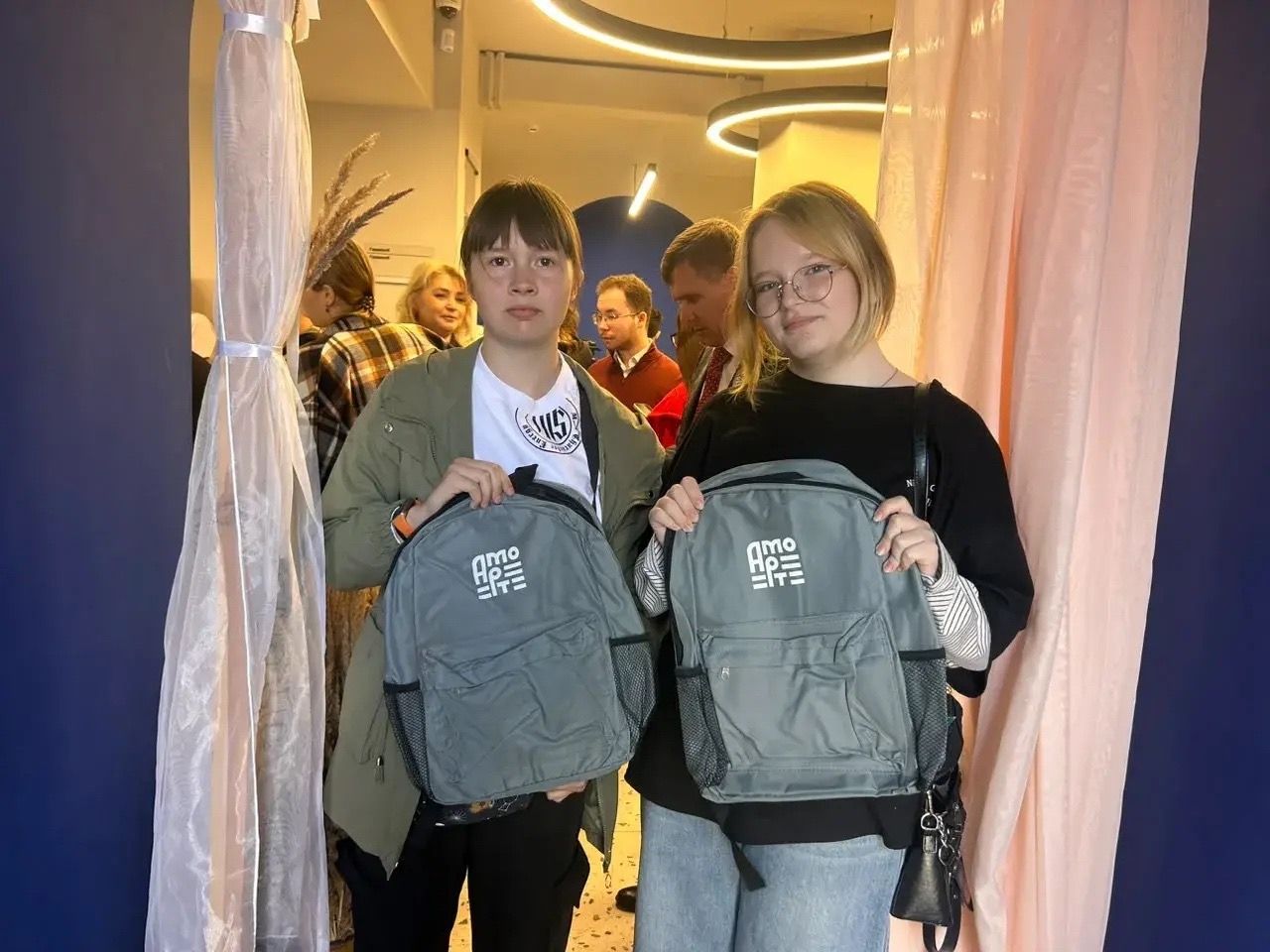 Зәй яшьләре медиа киңлек үзләштерә: Әлмәткә сәфәр