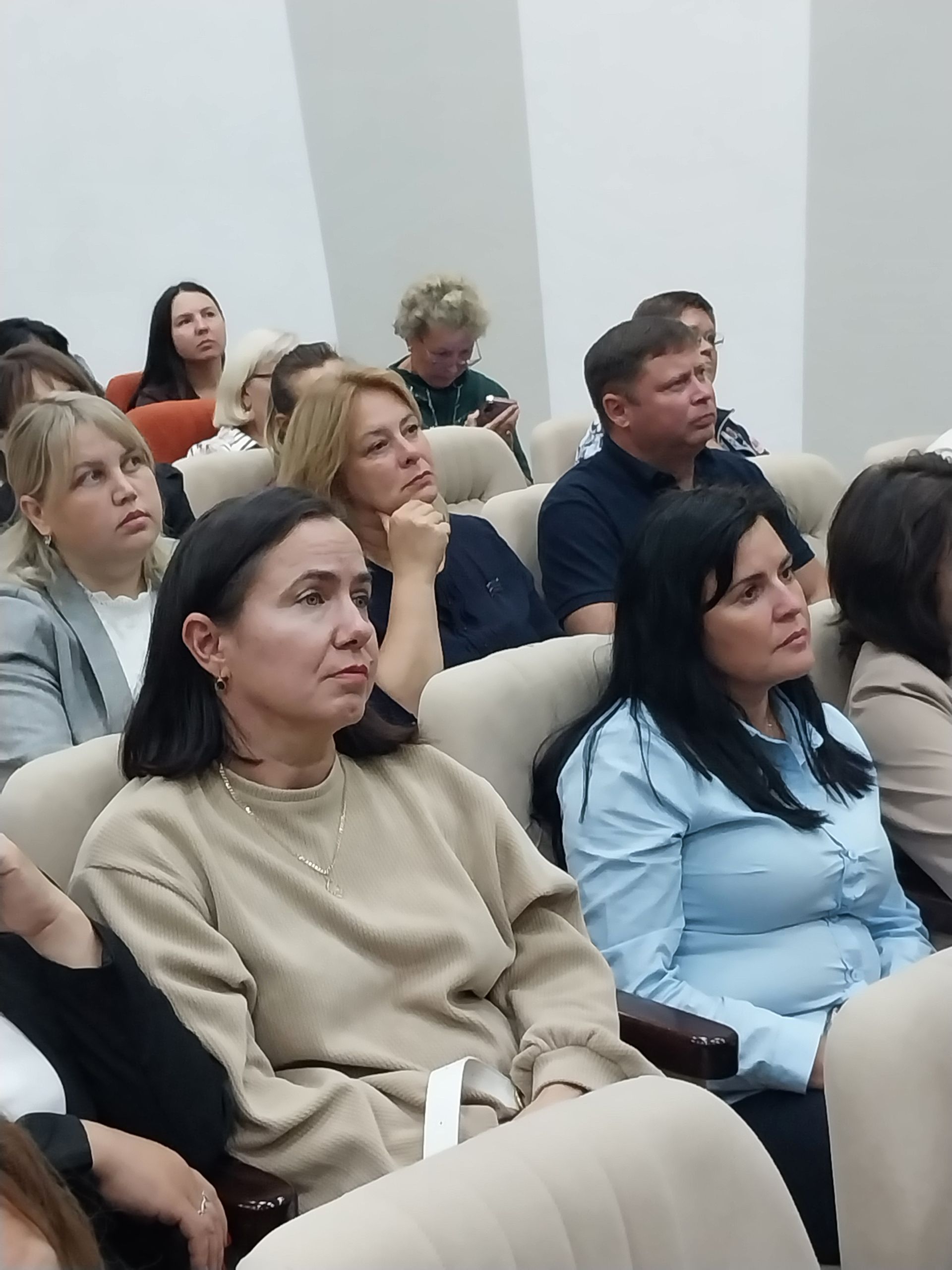 В Заинске обсудили развитие города на встрече с жителями микрорайнов