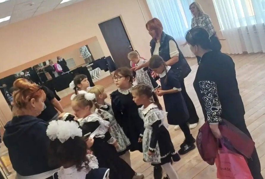 В ГДК Мирного прошёл день открытых дверей «Дом культуры приглашает»
