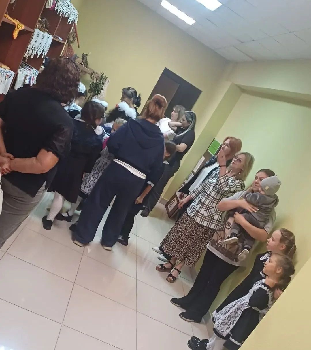 В ГДК Мирного прошёл день открытых дверей «Дом культуры приглашает»