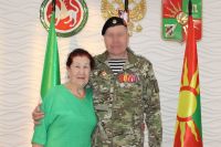 «Мама, я вернусь»: История Рамзии Исмагиловой, чьи сыновья выбрали дорогу чести