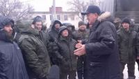 Глава района встретился в Казани с мобилизованными заинцами