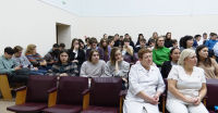 Студенты ЗПК встретились с врачами Заинской ЦРБ