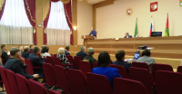 В Заинске состоялось очередное заседание антикоррупционной комиссии